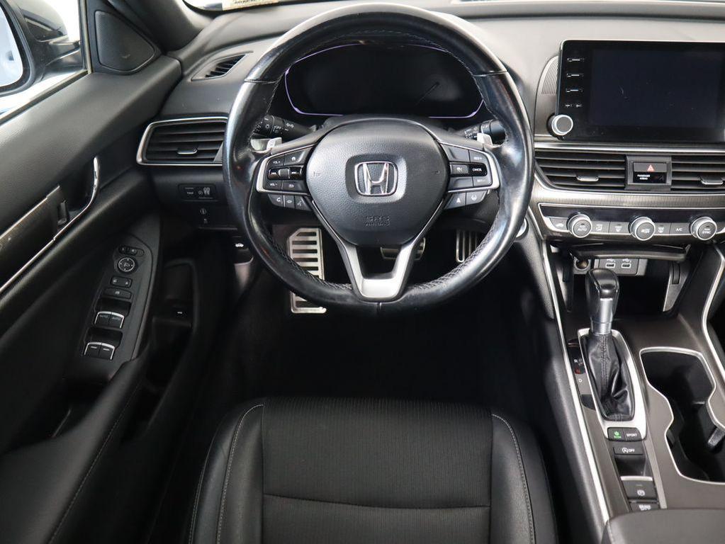used 2022 Honda Accord car, priced at $25,999