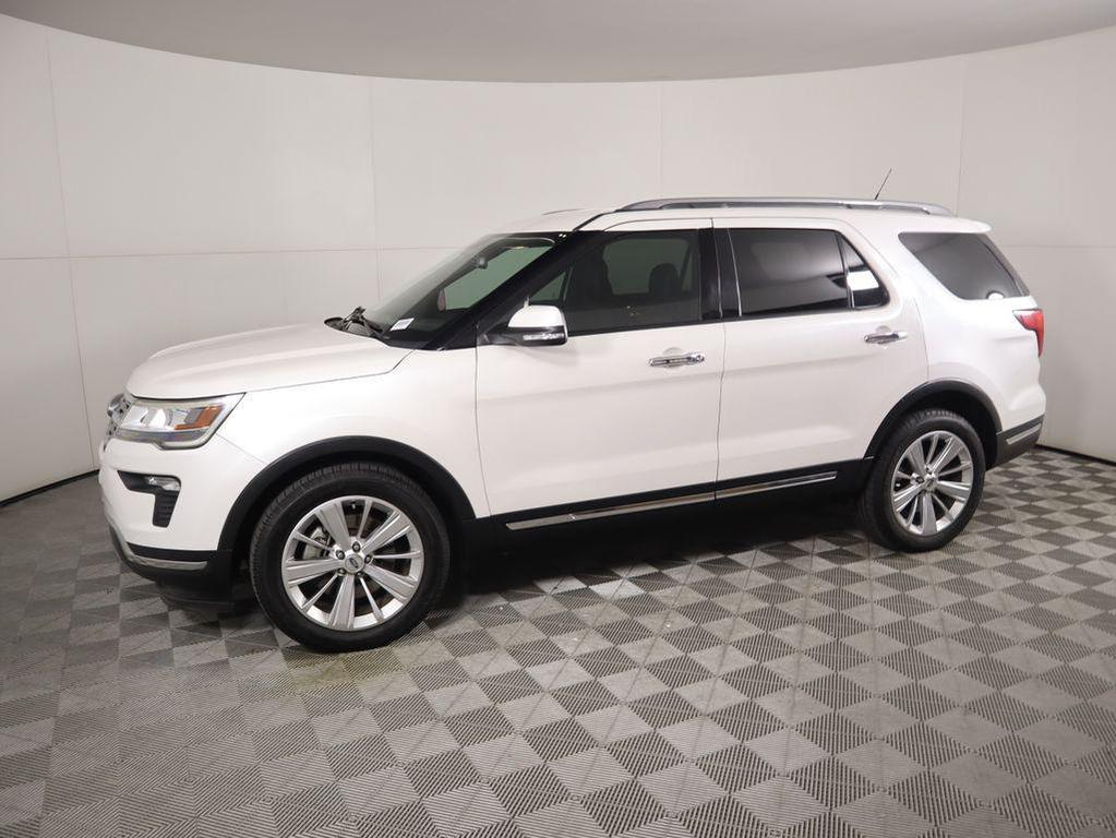 used 2019 Ford Explorer car, priced at $19,777