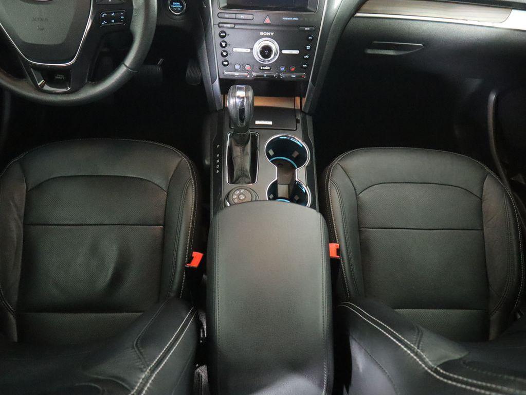 used 2019 Ford Explorer car, priced at $19,777
