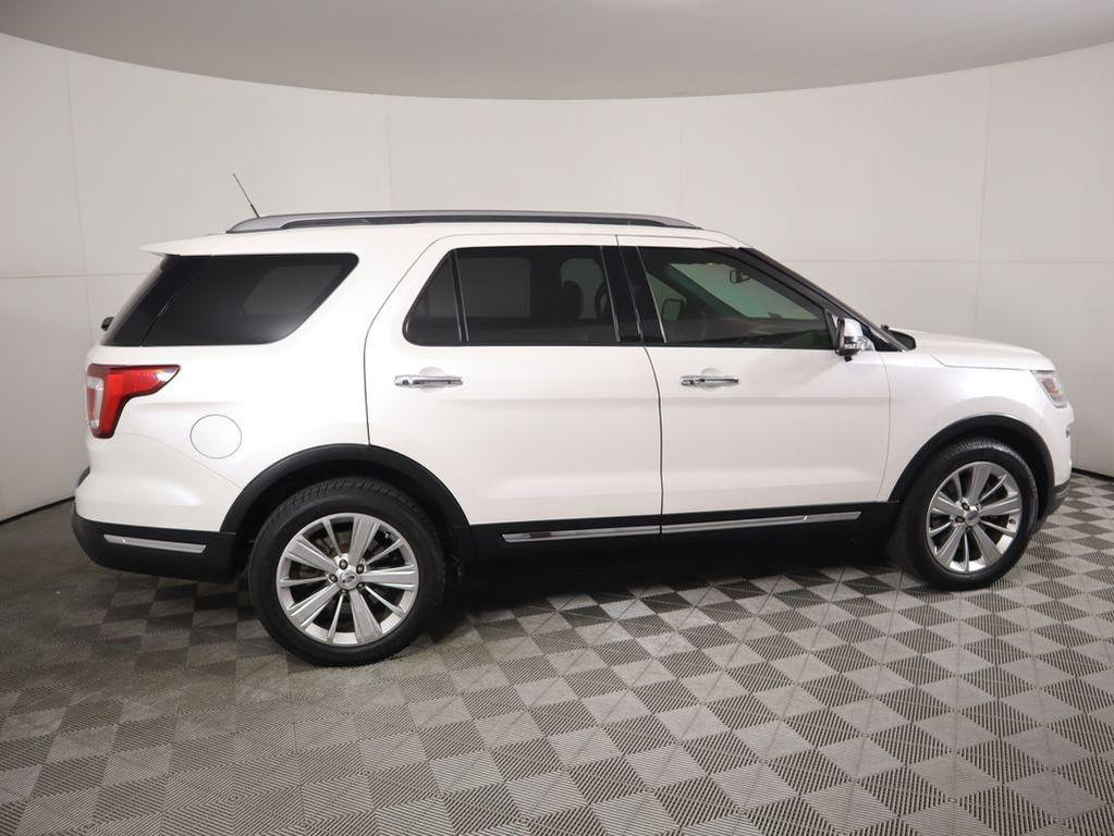 used 2019 Ford Explorer car, priced at $19,777