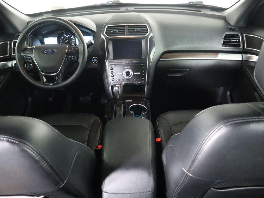 used 2019 Ford Explorer car, priced at $19,777