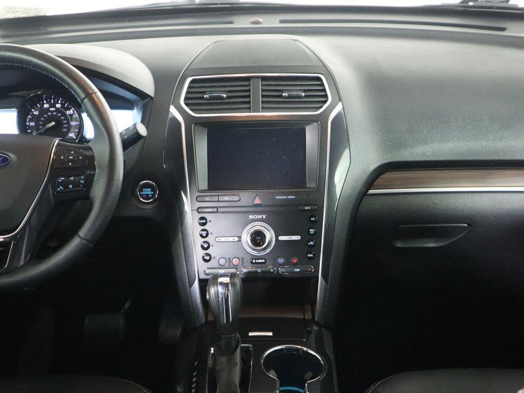 used 2019 Ford Explorer car, priced at $19,777