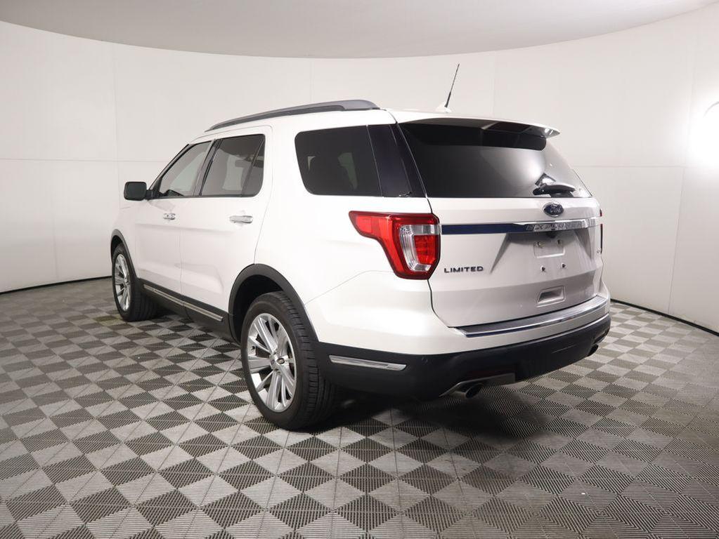 used 2019 Ford Explorer car, priced at $19,777