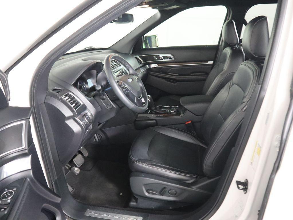 used 2019 Ford Explorer car, priced at $19,777