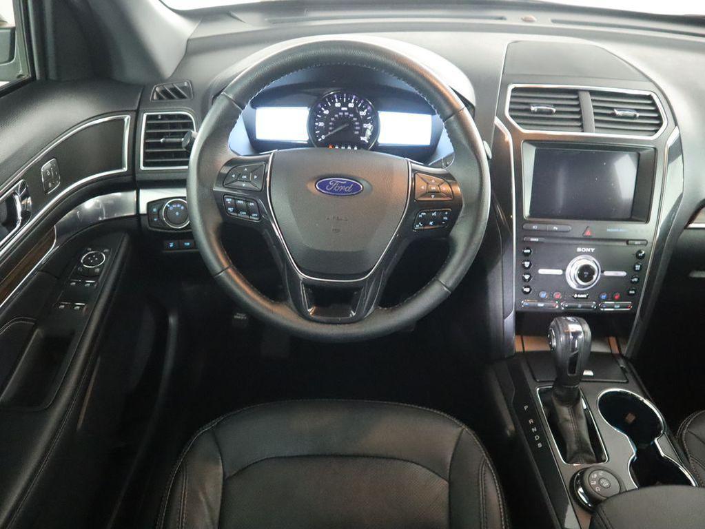 used 2019 Ford Explorer car, priced at $19,777