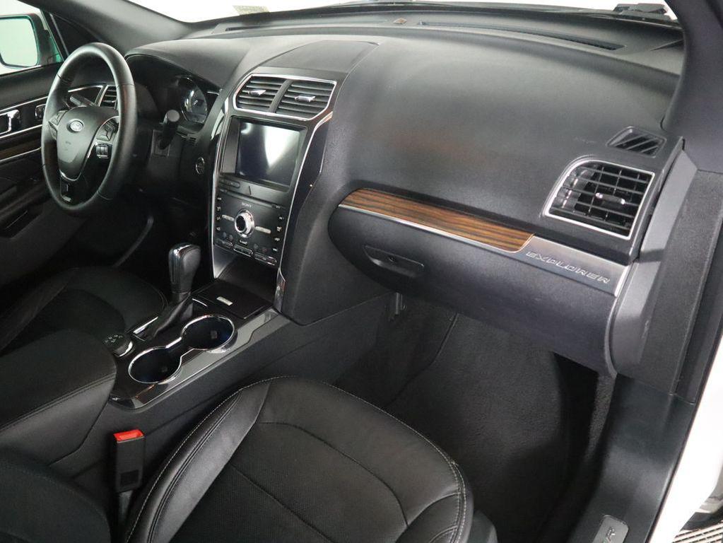 used 2019 Ford Explorer car, priced at $19,777