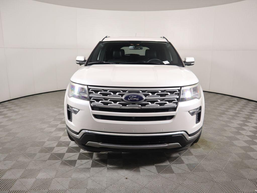 used 2019 Ford Explorer car, priced at $19,777