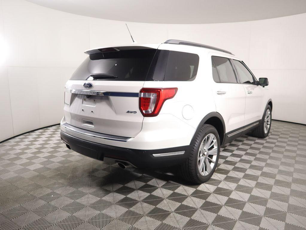 used 2019 Ford Explorer car, priced at $19,777