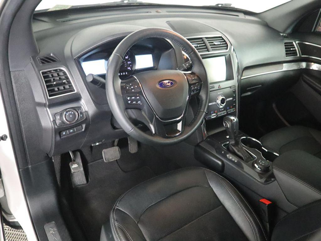 used 2019 Ford Explorer car, priced at $19,777