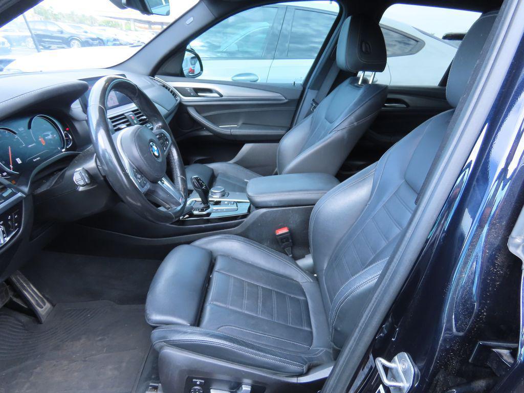 used 2019 BMW X3 car, priced at $27,999