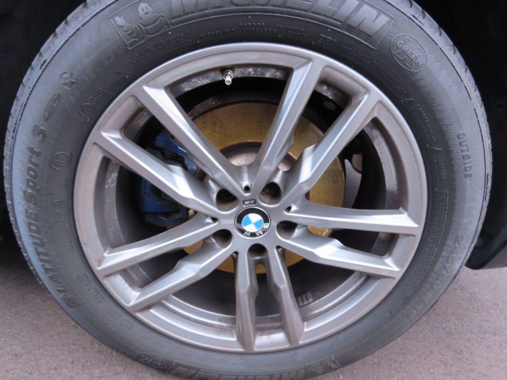 used 2019 BMW X3 car, priced at $27,999