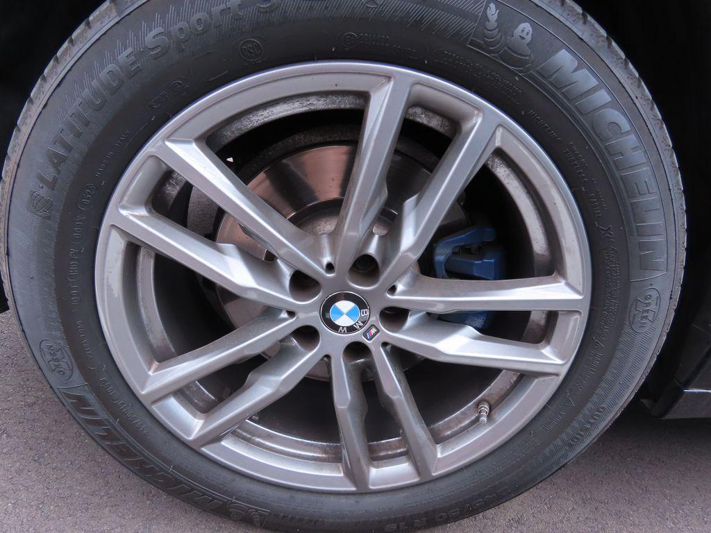 used 2019 BMW X3 car, priced at $27,999