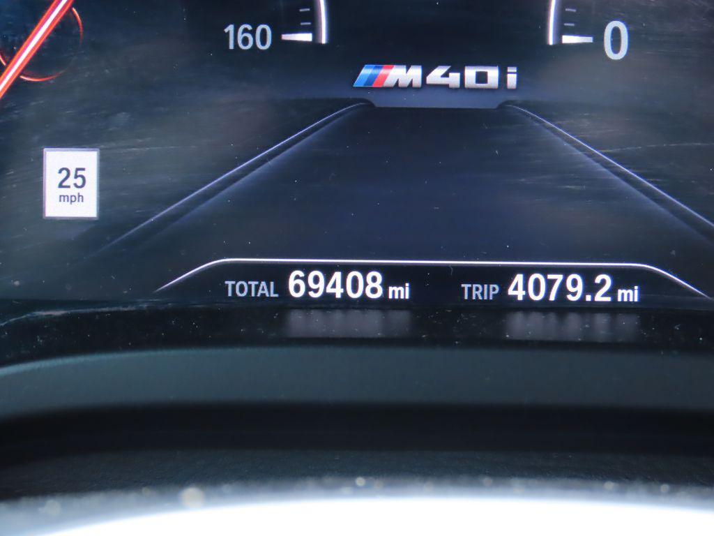 used 2019 BMW X3 car, priced at $27,999