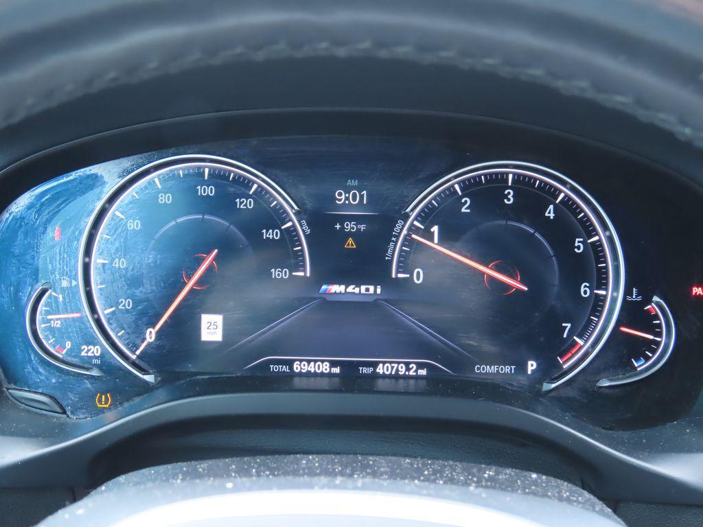 used 2019 BMW X3 car, priced at $27,999