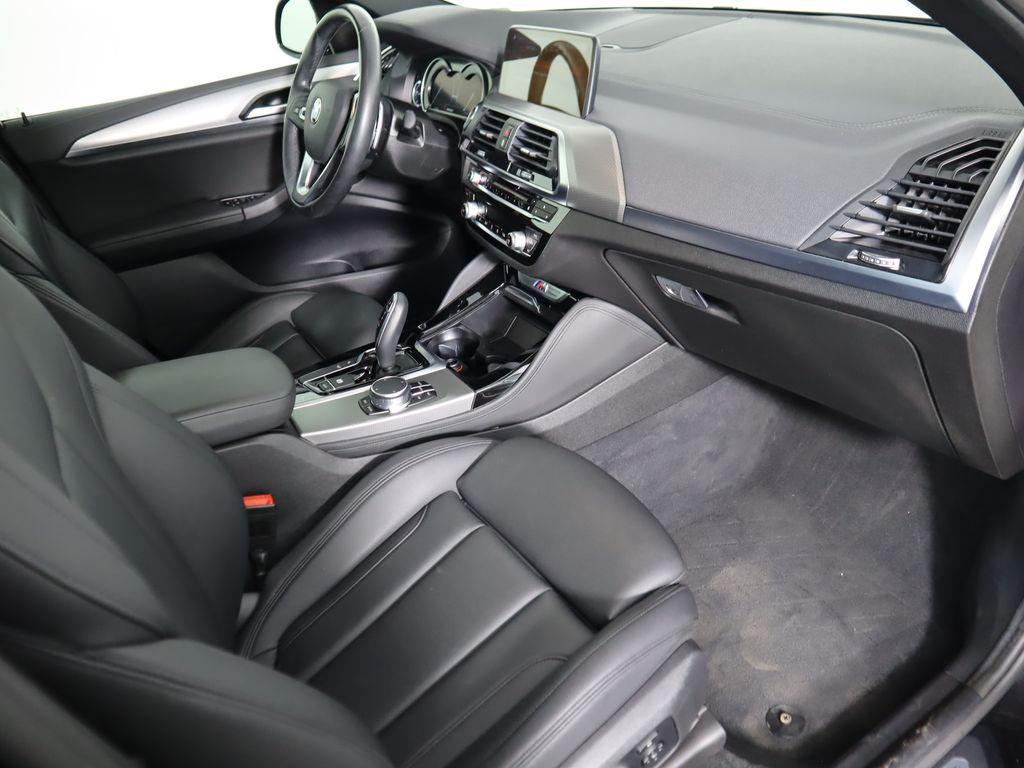 used 2019 BMW X4 car, priced at $22,997