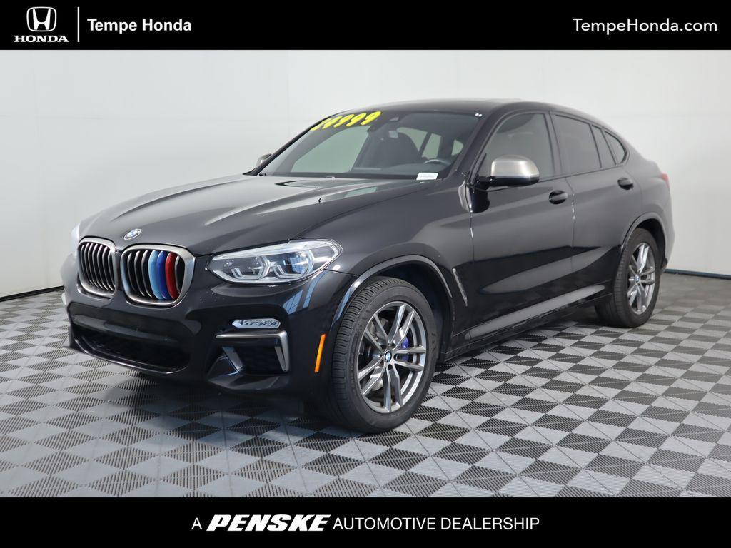 used 2019 BMW X4 car, priced at $22,997