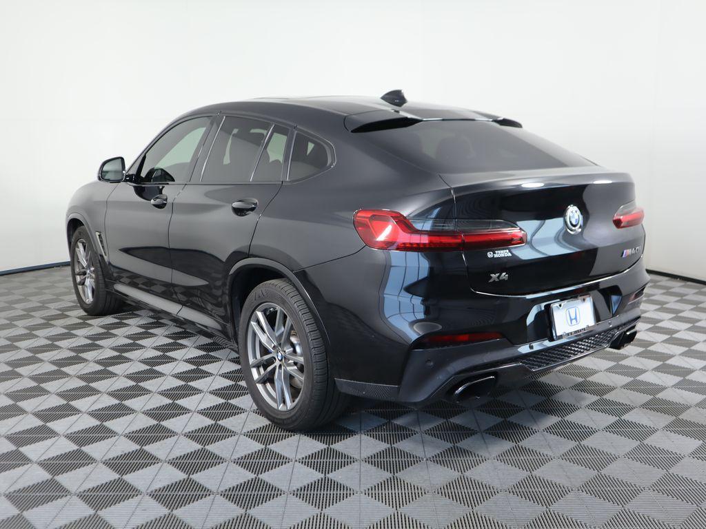 used 2019 BMW X4 car, priced at $22,997