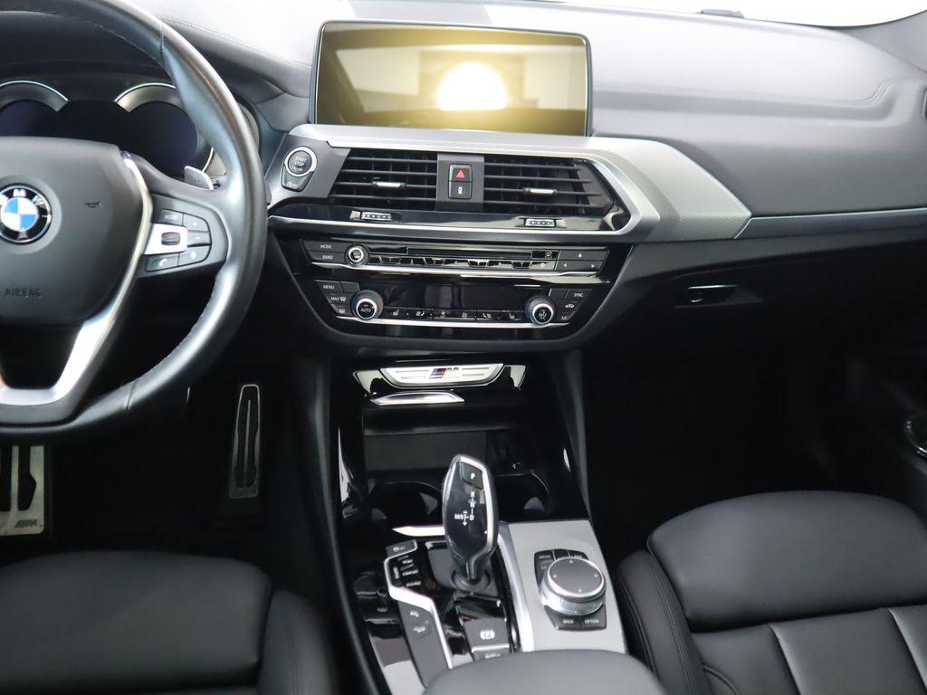 used 2019 BMW X4 car, priced at $22,997