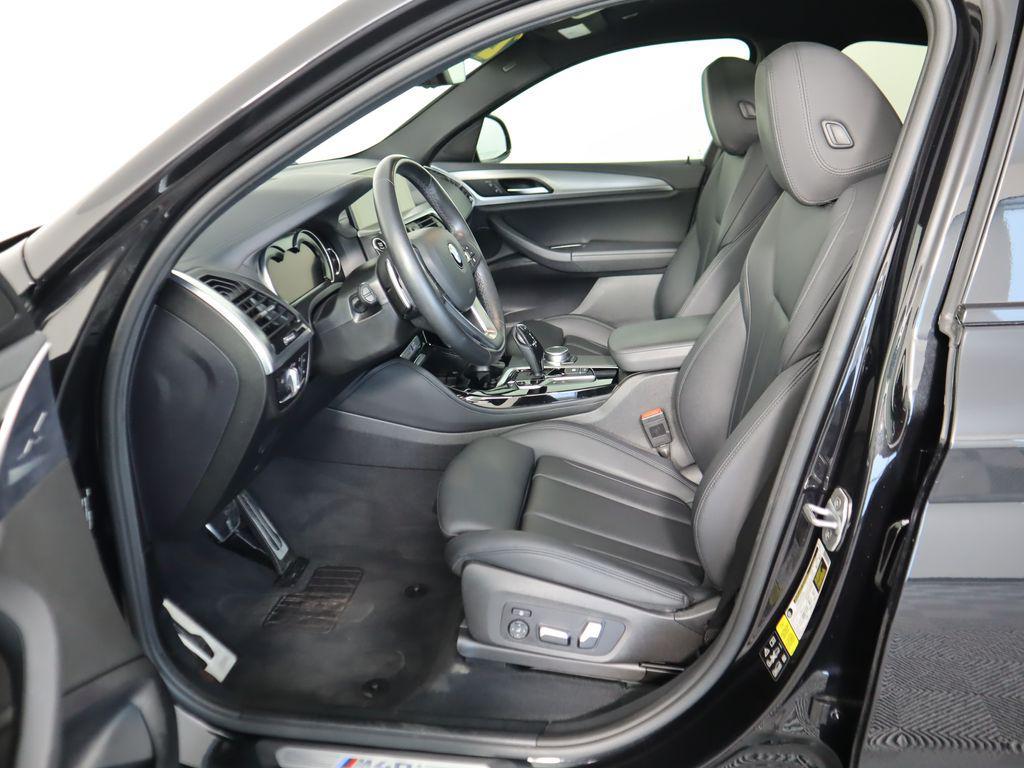 used 2019 BMW X4 car, priced at $22,997