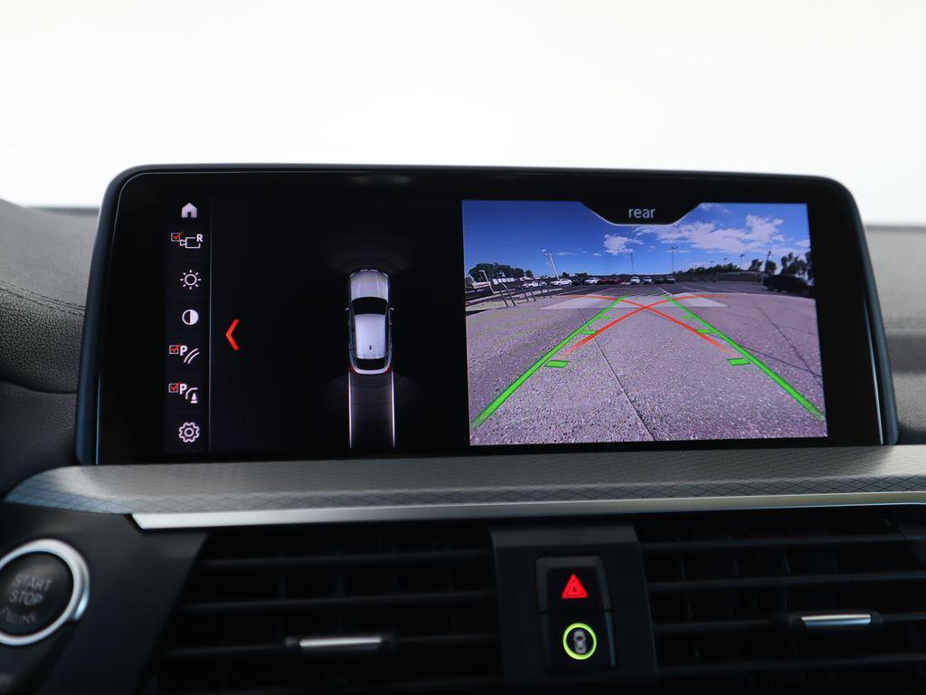 used 2019 BMW X4 car, priced at $22,997