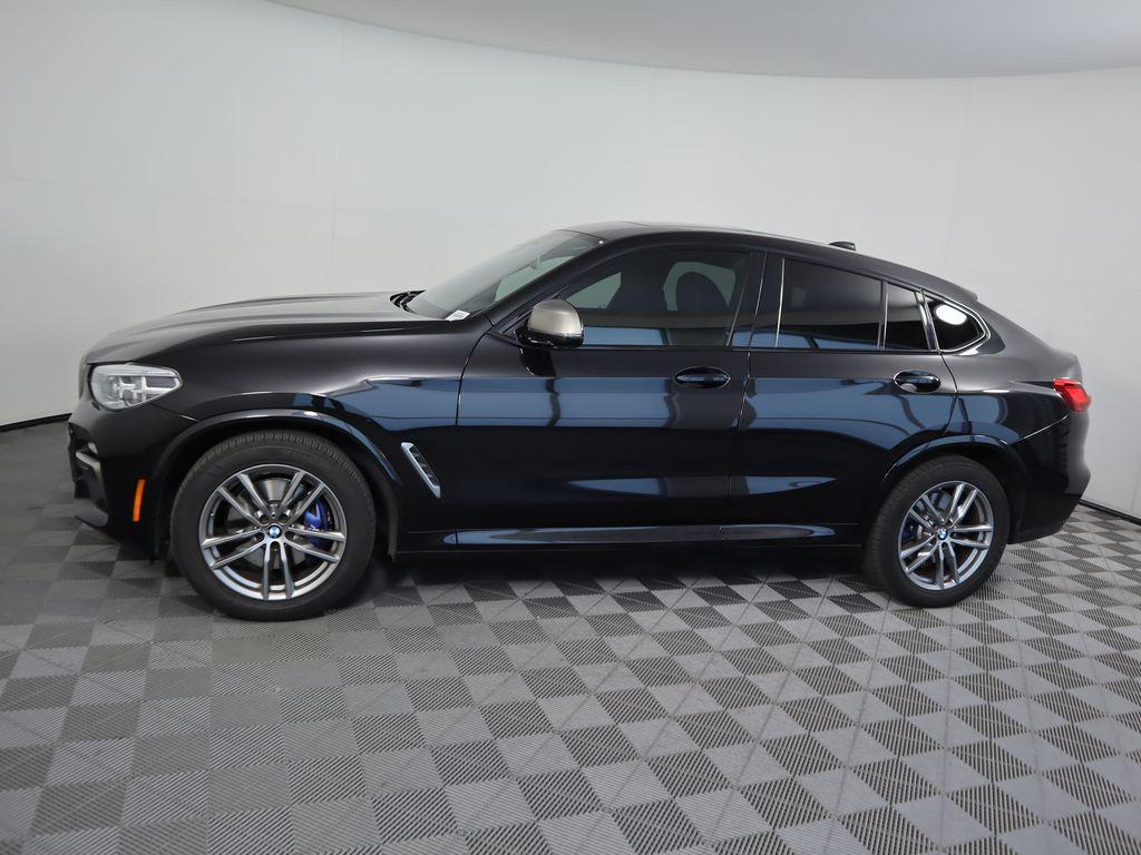 used 2019 BMW X4 car, priced at $22,997