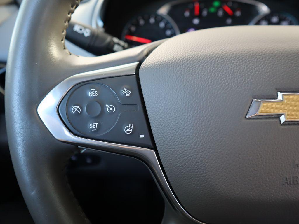 used 2020 Chevrolet Traverse car, priced at $25,993