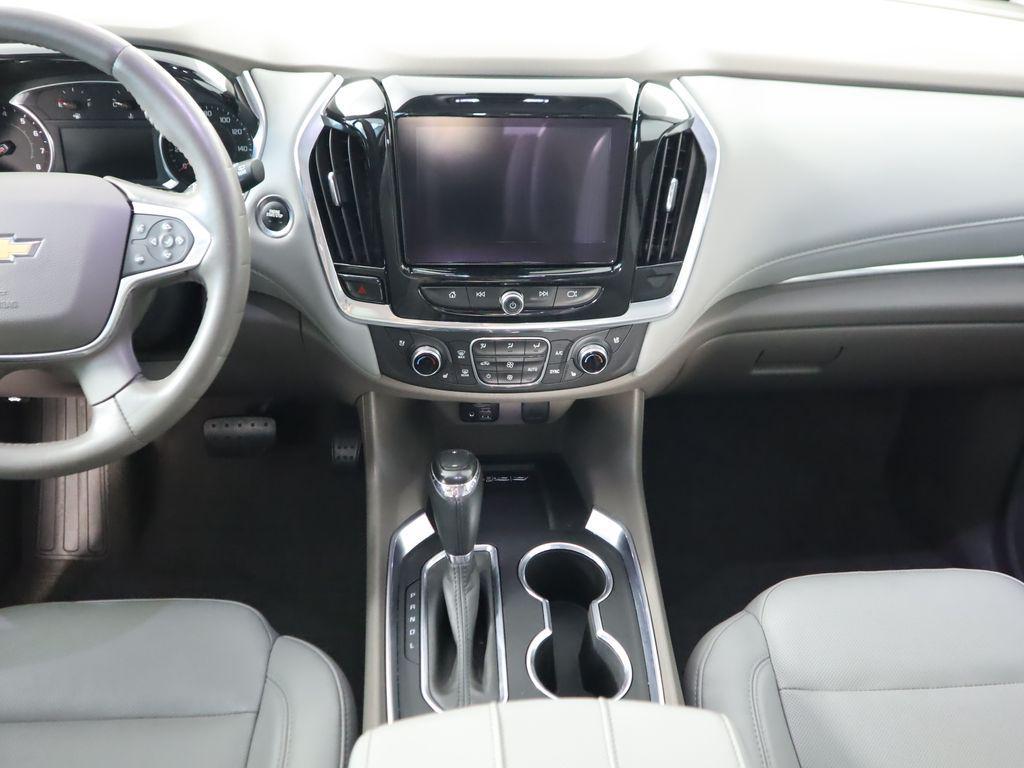 used 2020 Chevrolet Traverse car, priced at $25,993