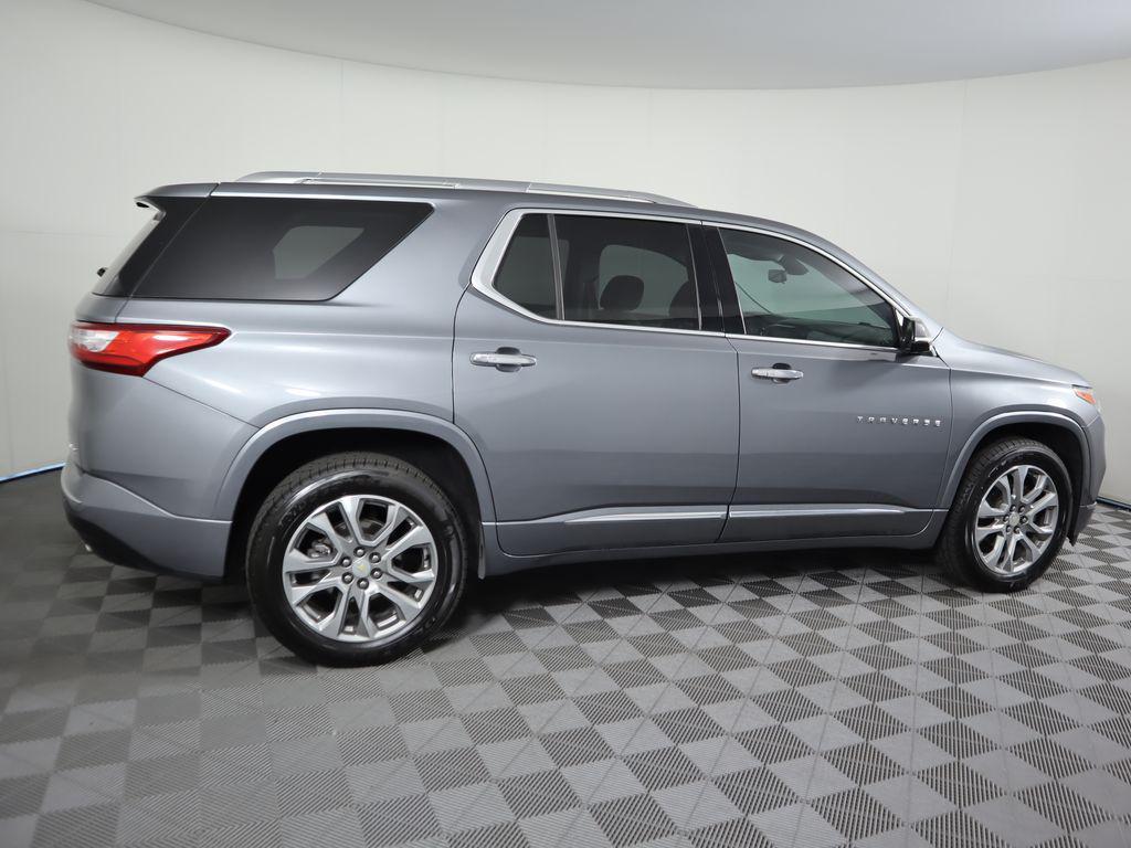 used 2020 Chevrolet Traverse car, priced at $25,993