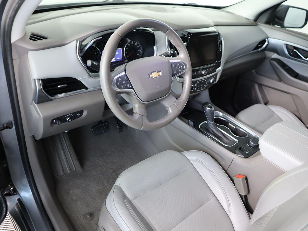 used 2020 Chevrolet Traverse car, priced at $25,993
