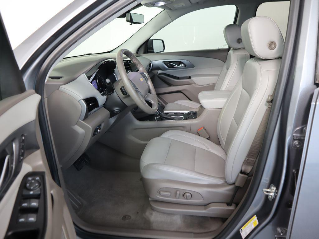 used 2020 Chevrolet Traverse car, priced at $25,993