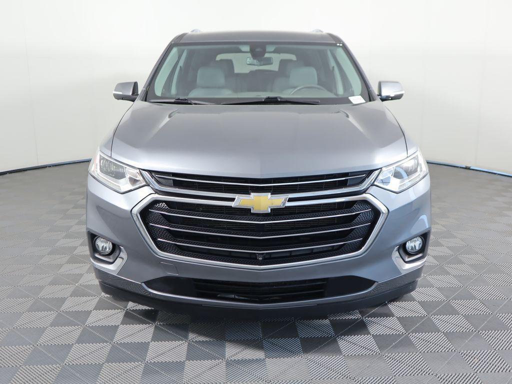 used 2020 Chevrolet Traverse car, priced at $25,993