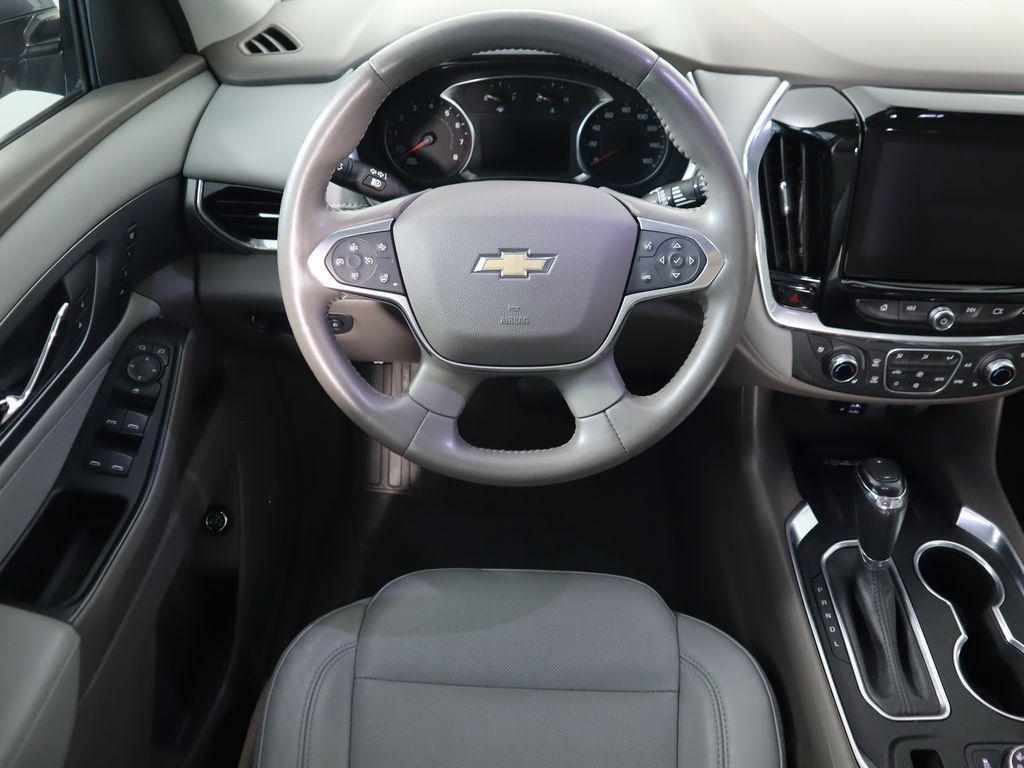 used 2020 Chevrolet Traverse car, priced at $25,993