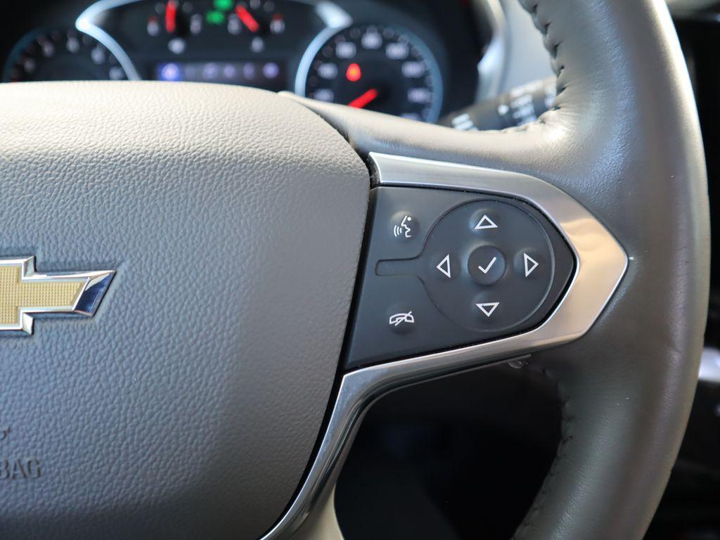 used 2020 Chevrolet Traverse car, priced at $25,993