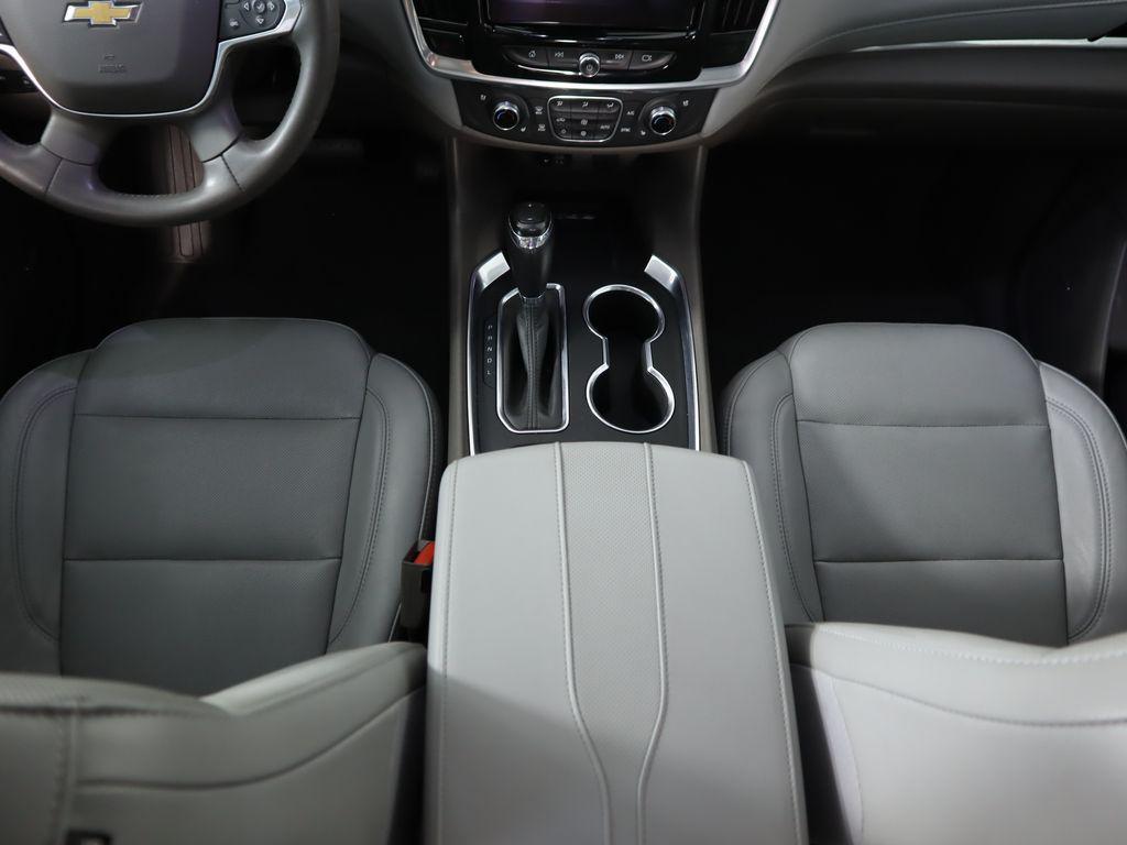 used 2020 Chevrolet Traverse car, priced at $25,993