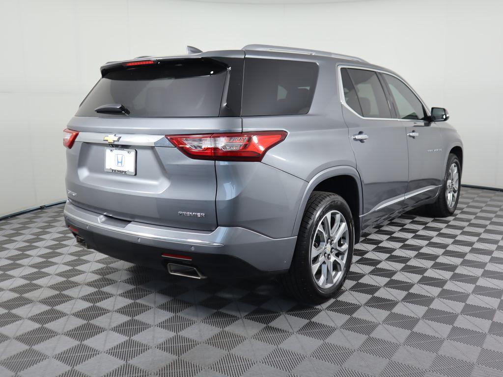 used 2020 Chevrolet Traverse car, priced at $25,993