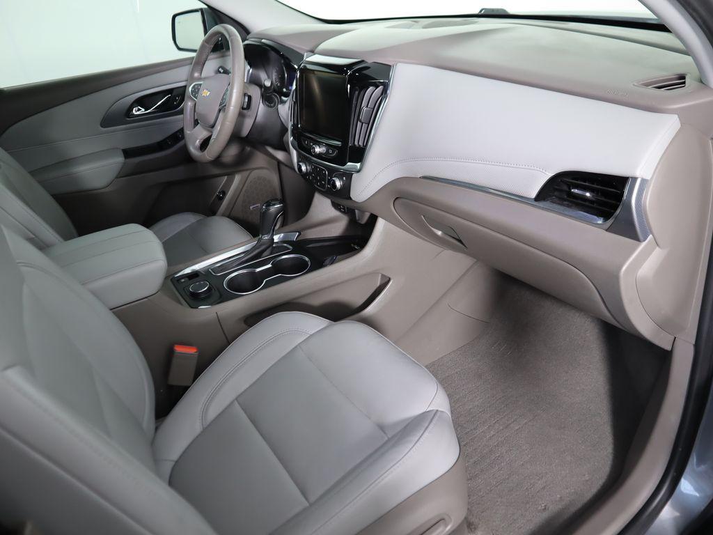 used 2020 Chevrolet Traverse car, priced at $25,993