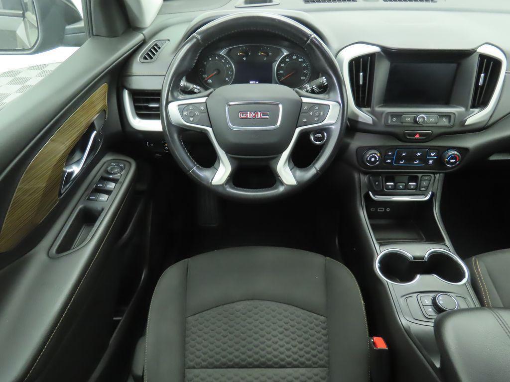 used 2020 GMC Terrain car, priced at $17,999