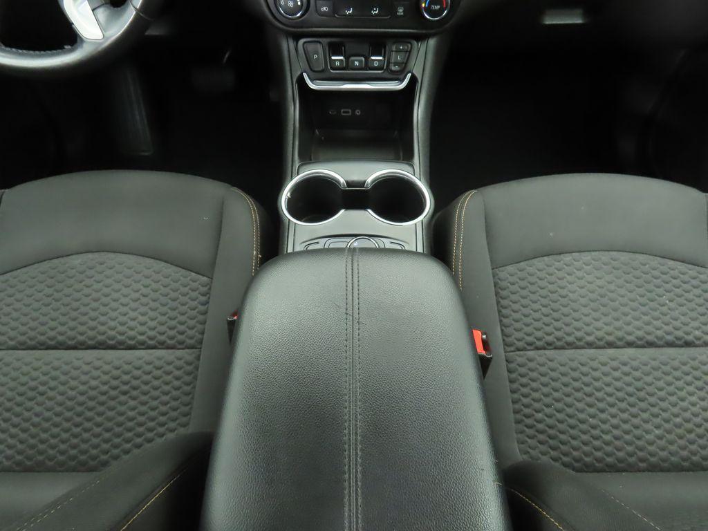 used 2020 GMC Terrain car, priced at $17,999