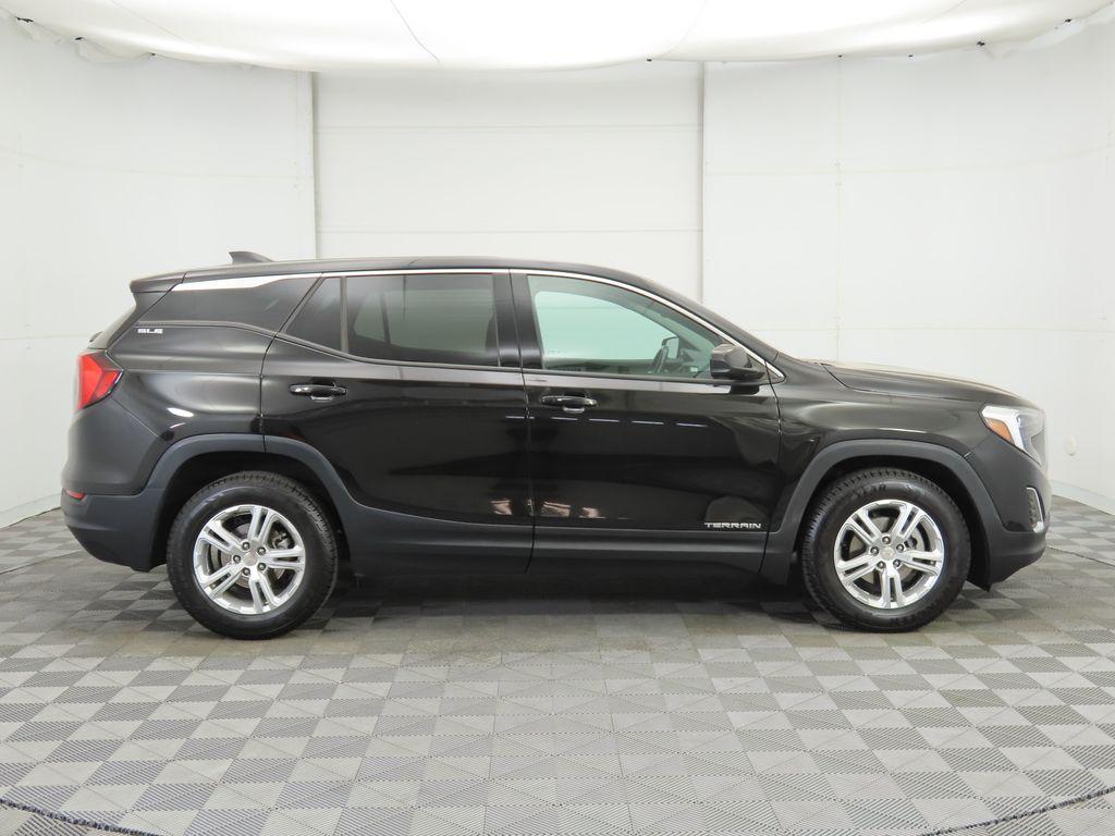 used 2020 GMC Terrain car, priced at $17,999