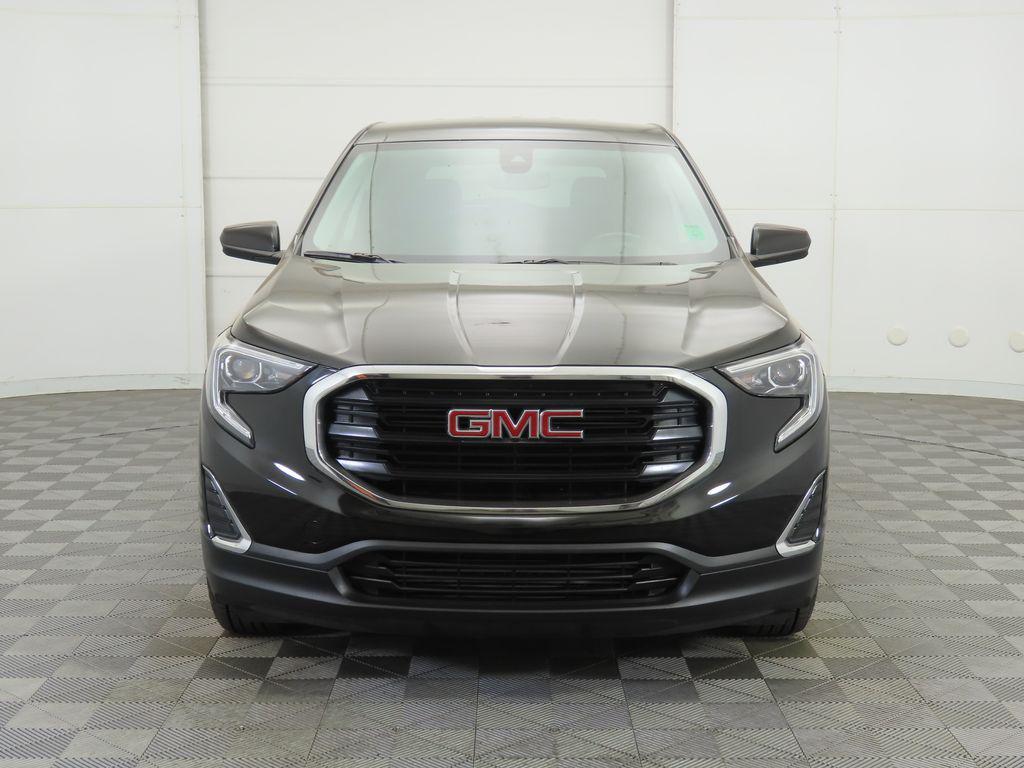used 2020 GMC Terrain car, priced at $17,999