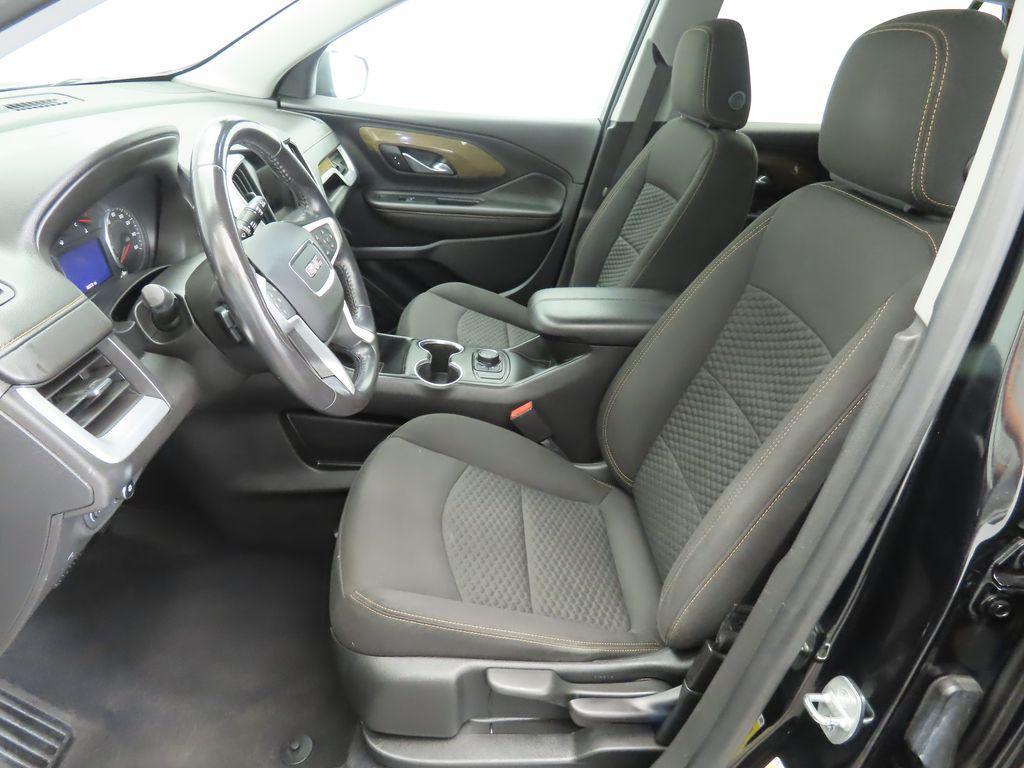 used 2020 GMC Terrain car, priced at $17,999