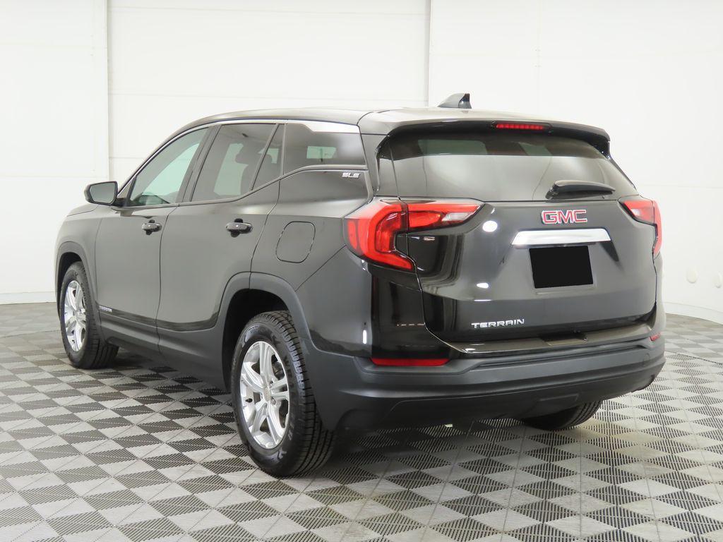 used 2020 GMC Terrain car, priced at $17,999