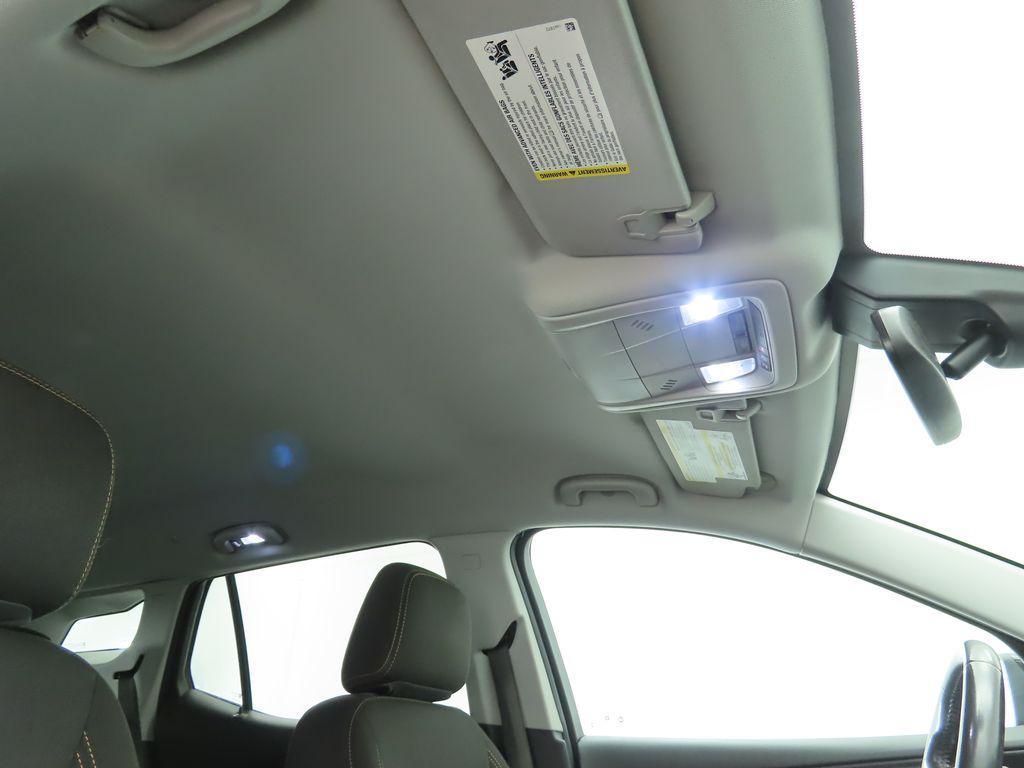 used 2020 GMC Terrain car, priced at $17,999