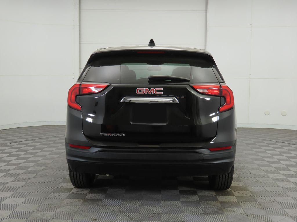 used 2020 GMC Terrain car, priced at $17,999