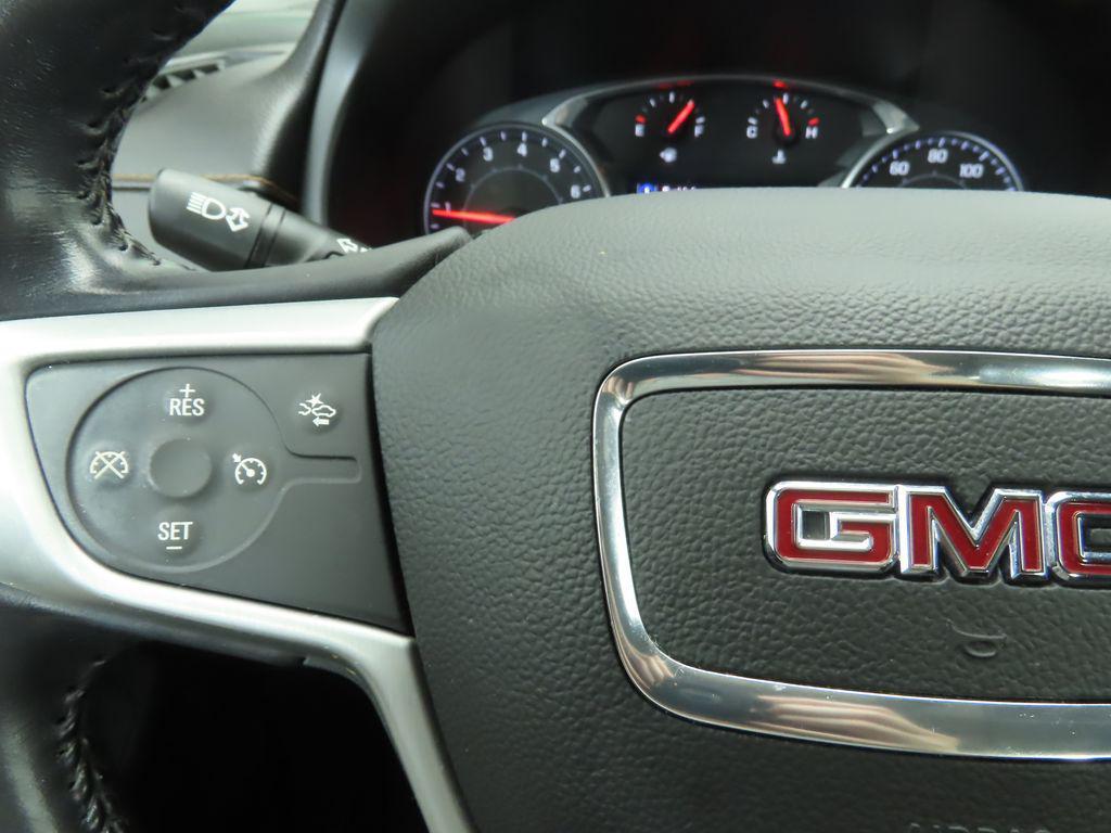 used 2020 GMC Terrain car, priced at $17,999