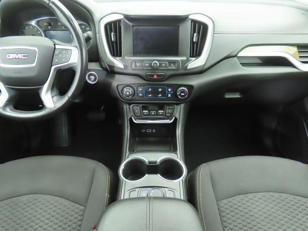 used 2020 GMC Terrain car, priced at $17,999