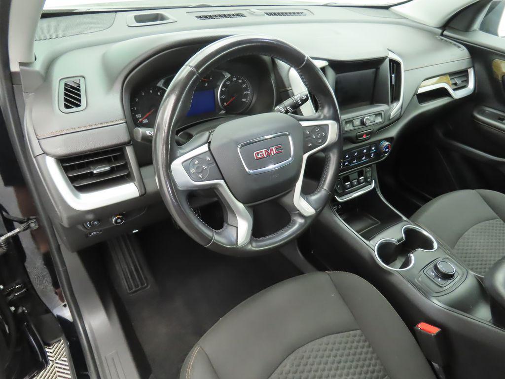 used 2020 GMC Terrain car, priced at $17,999