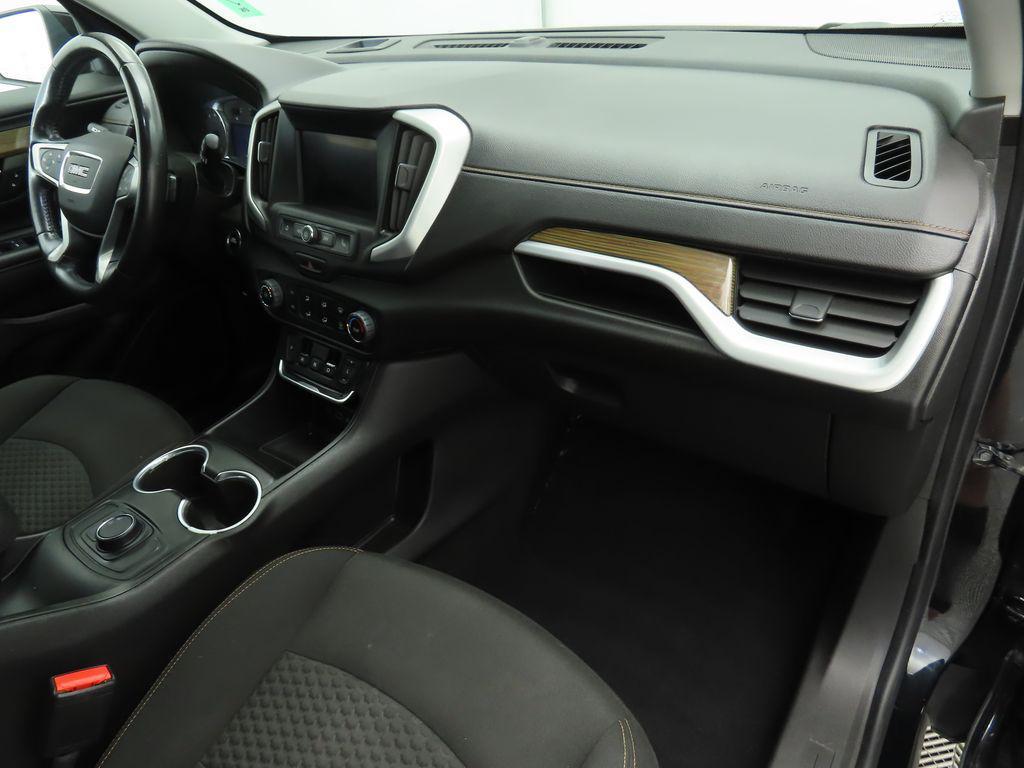 used 2020 GMC Terrain car, priced at $17,999