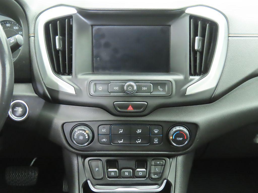 used 2020 GMC Terrain car, priced at $17,999