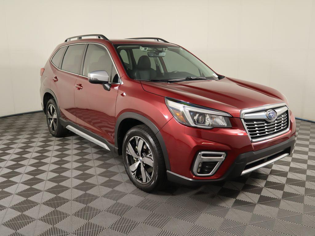 used 2020 Subaru Forester car, priced at $26,996